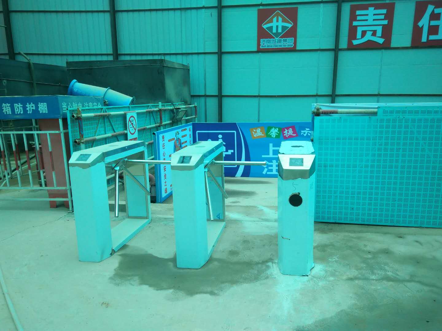 济南市南外环轻轨项目