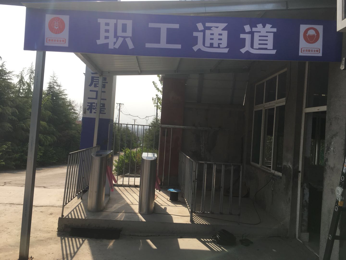 章丘区明泉建筑安装有限公司·章丘区青云山庄项目