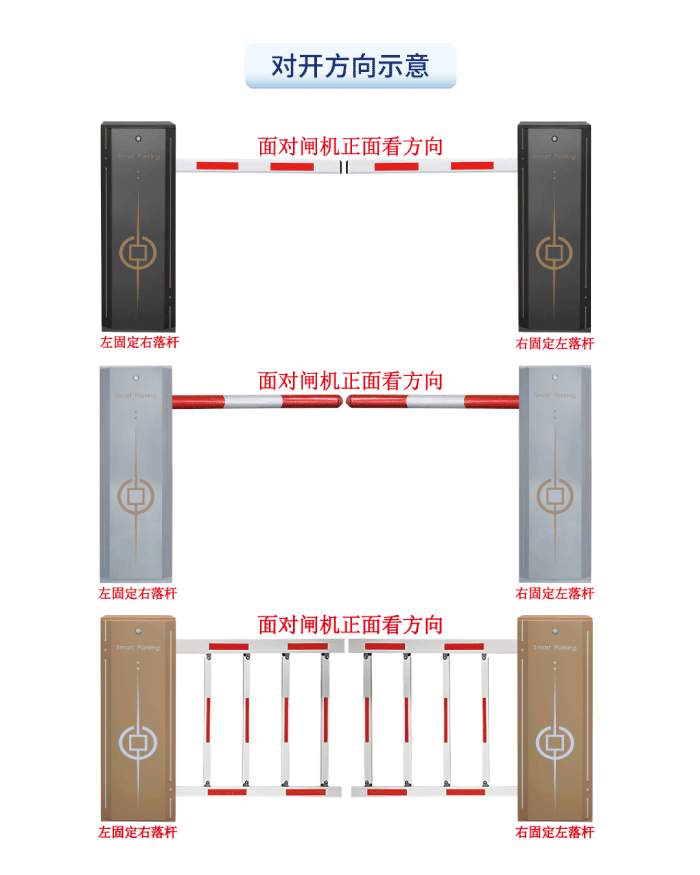 通宝道闸